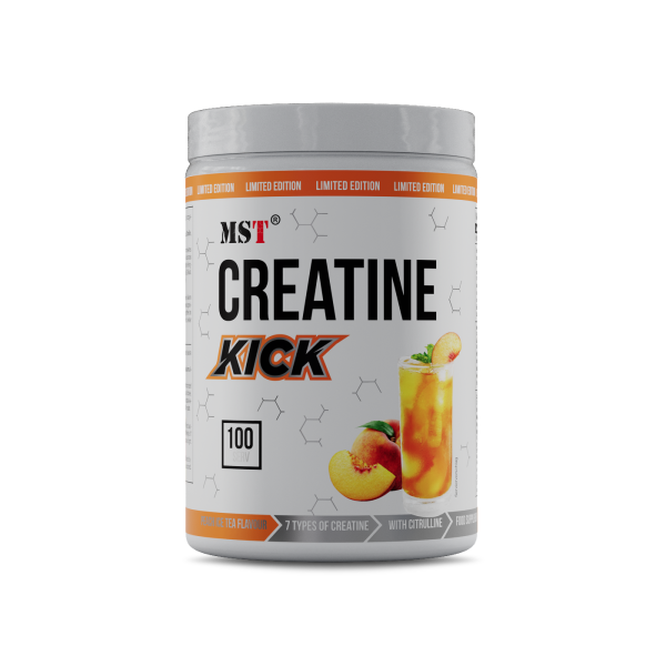 Creatine Kick 1000 g Peach Ice Tea