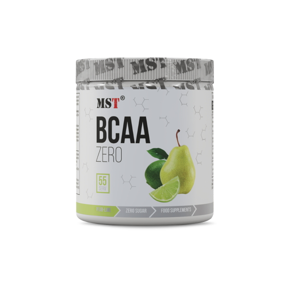 BCAA Zero 330g pear-lime