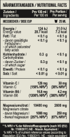 Magnesium citrate + Vitamin B6 500 ml Cherry