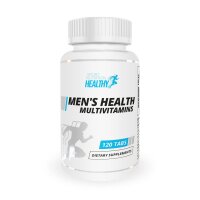 Mens Health Multivitamins 120 tab