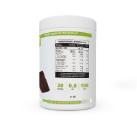 Protein Isolate Vegan 900g Chocolate