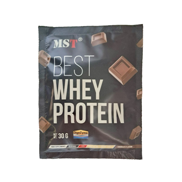 Samples Protein Best Whey + Enzyme 30g Mix