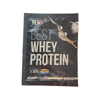 Samples Protein Best Whey + Enzyme 30g Mix