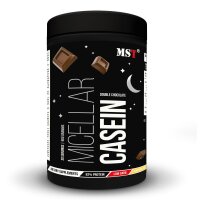 Protein Micellar Casein 900g Double chocolate