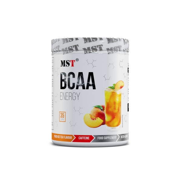 BCAA Energy 315g Peach ice tea