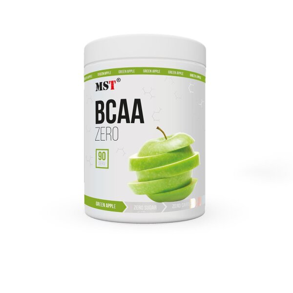 BCAA Zero 540g Green Apple