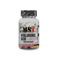 Hyaluronic Acid + Biotin 90 caps