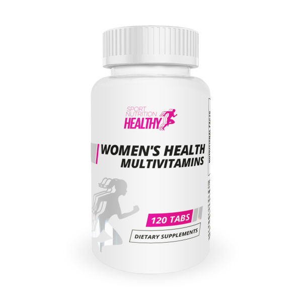 Womens Health Multivitamins 120 tab