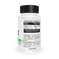 Healthy Vitamin C + Rosehip 1000mg 100 tab