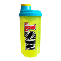 Shaker Transparent yellow 700 ml