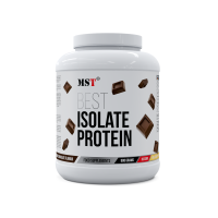 Best Protein Isolate 900g Double Chocolate