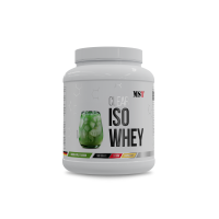 ISO CLEAR GREEN APPLE 500 g