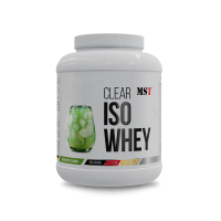 ISO CLEAR GREEN APPLE 900 g