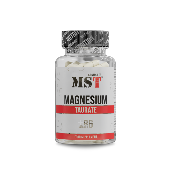 Magnesium Taurat 60 Kapseln