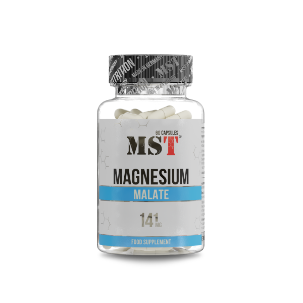 Magnesium Malate 60 Kapseln