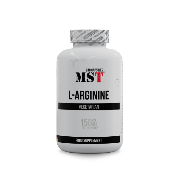 Arginine 240 Kapseln