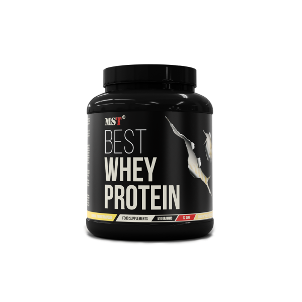 Protein Best Whey + Enzyme 510g Banana yogurt