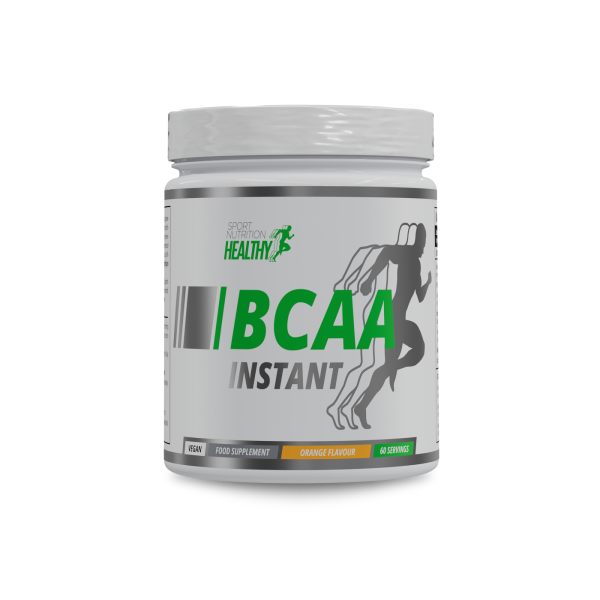 Healthy BCAA Instant Orange 420g