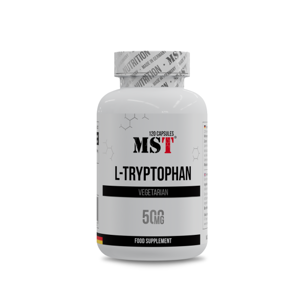 Tryptophan 500 mg 120 Kapseln