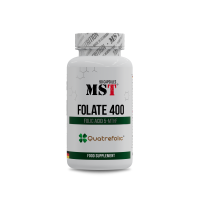 FOLATE 400 Quatrefolic® (folic acid (5-mthf)) 90 Caps