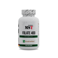 FOLATE 400 Quatrefolic® (folic acid (5-mthf)) 180 Caps