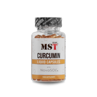 Curcumin NovaSOL® 60 Liquid Caps