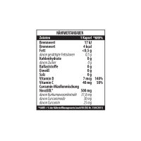 Curcumin NovaSOL® 60 Liquid Caps