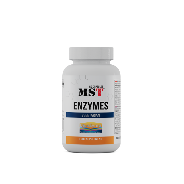 Enzymes DigeZyme® 60 Capsules