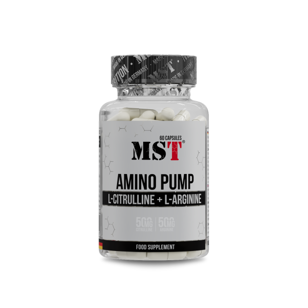 Amino Pump 60 Kapseln