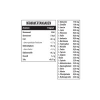 21 Amino Acids 60 Kapseln