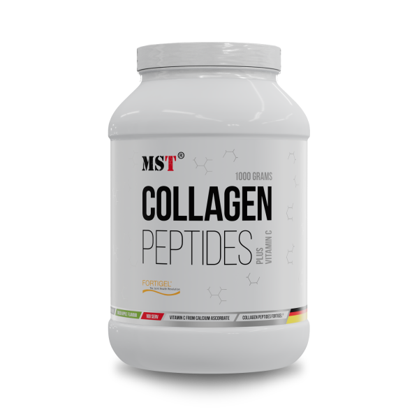 Collagen Peptides Fortigel® Green Apple 1000g