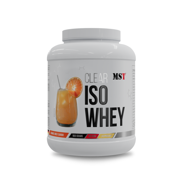 Clear Iso Whey Orange 900 g