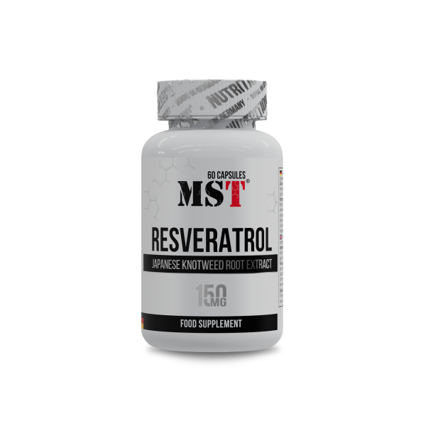 Resveratrol 60 Kapseln