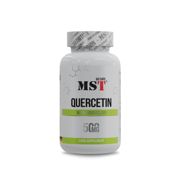 Quercetin Bromelain 60 Kapseln