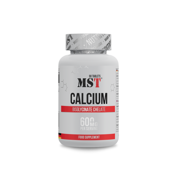 Calcium Chelate 90 Tabletten