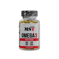 Omega 3 Triglyceride 75% 60 Softgels