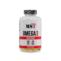 Omega 3 Triglyceride 75% - 180 Softgels