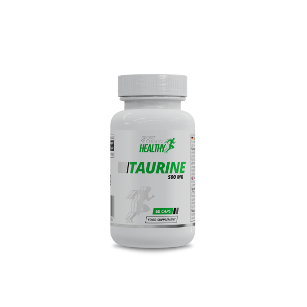 Healthy Taurine 60 Capsules