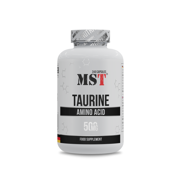 Taurine 240 Capsules