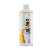 Collagen Peptides + Biotin 1000 ml Orange Juice