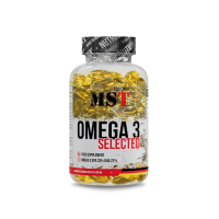 Omega 3 Selected 120 Softgels