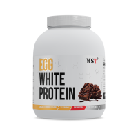 Protein EGG White 1800 g Brownie