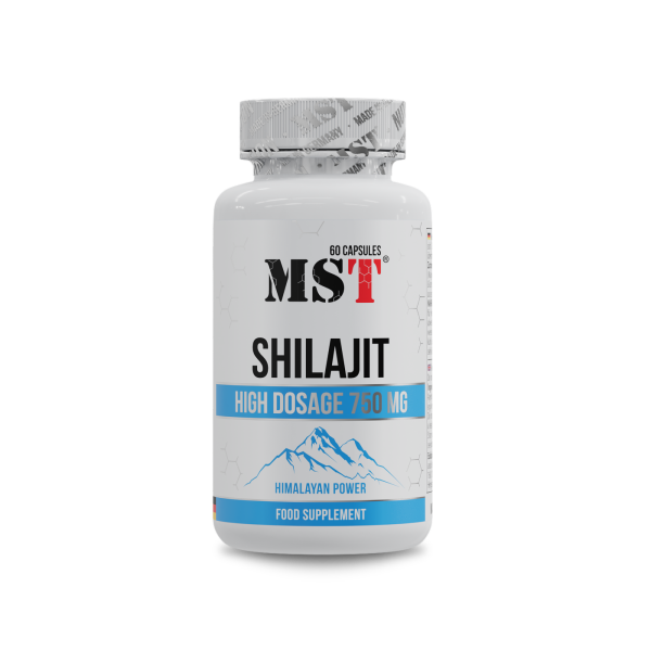 Shilajit 60 Kapseln