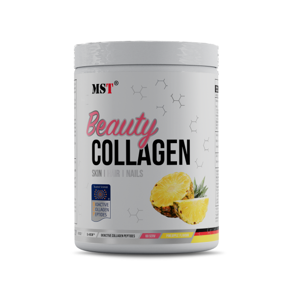 Collagen Beauty verisol 450g pineapple
