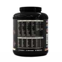 Protein Best Whey + Enzyme 2010g Chocolate
