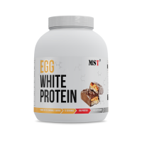 Protein EGG White 1800g Peanut butter caramel