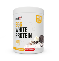 Protein EGG White 500g Cookies and cream