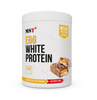 Protein EGG White 500g Peanut butter caramel